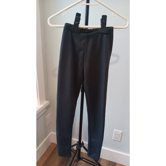 Like New: 3 Pack Just Cozy XS Leggings Pants. Stretchy & Soft Warm Material - Picture 12 of 16